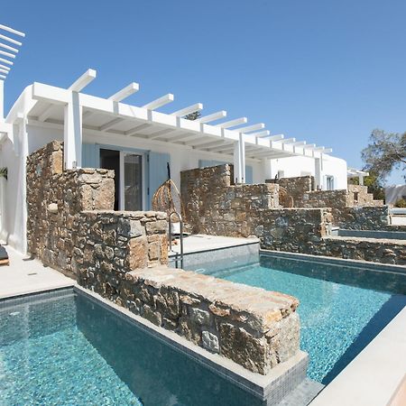 Agrari Ninemia Mykonos Hotel Exterior photo