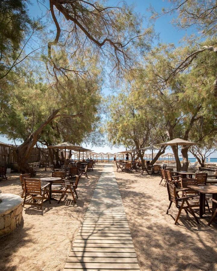 Agrari Ninemia Mykonos Hotel Exterior photo
