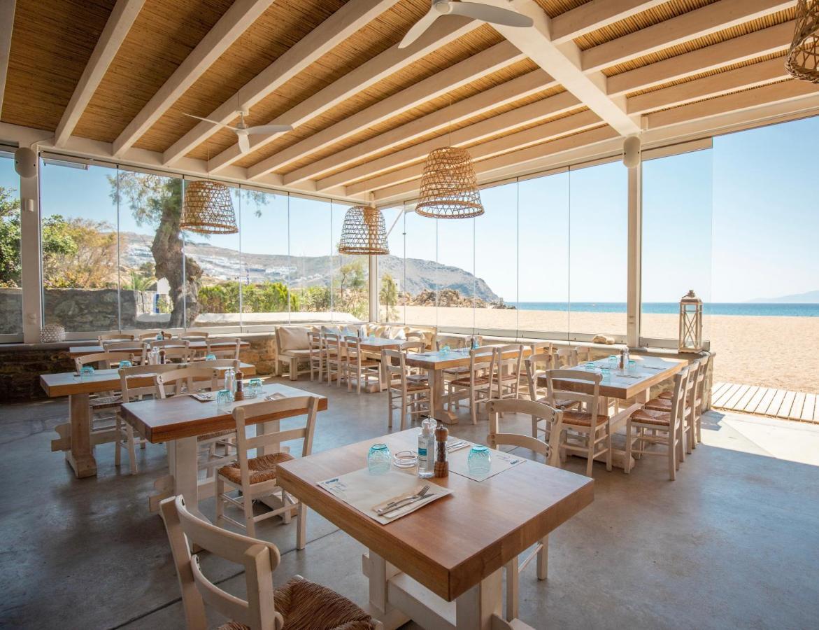 Agrari Ninemia Mykonos Hotel Exterior photo