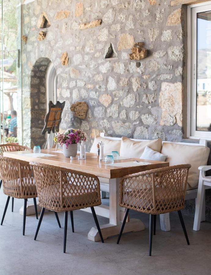 Agrari Ninemia Mykonos Hotel Exterior photo