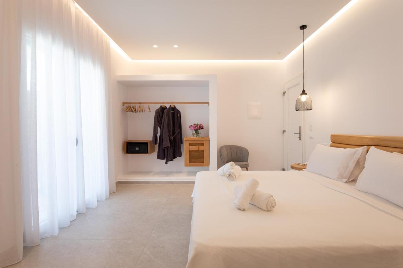 Agrari Ninemia Mykonos Hotel Exterior photo