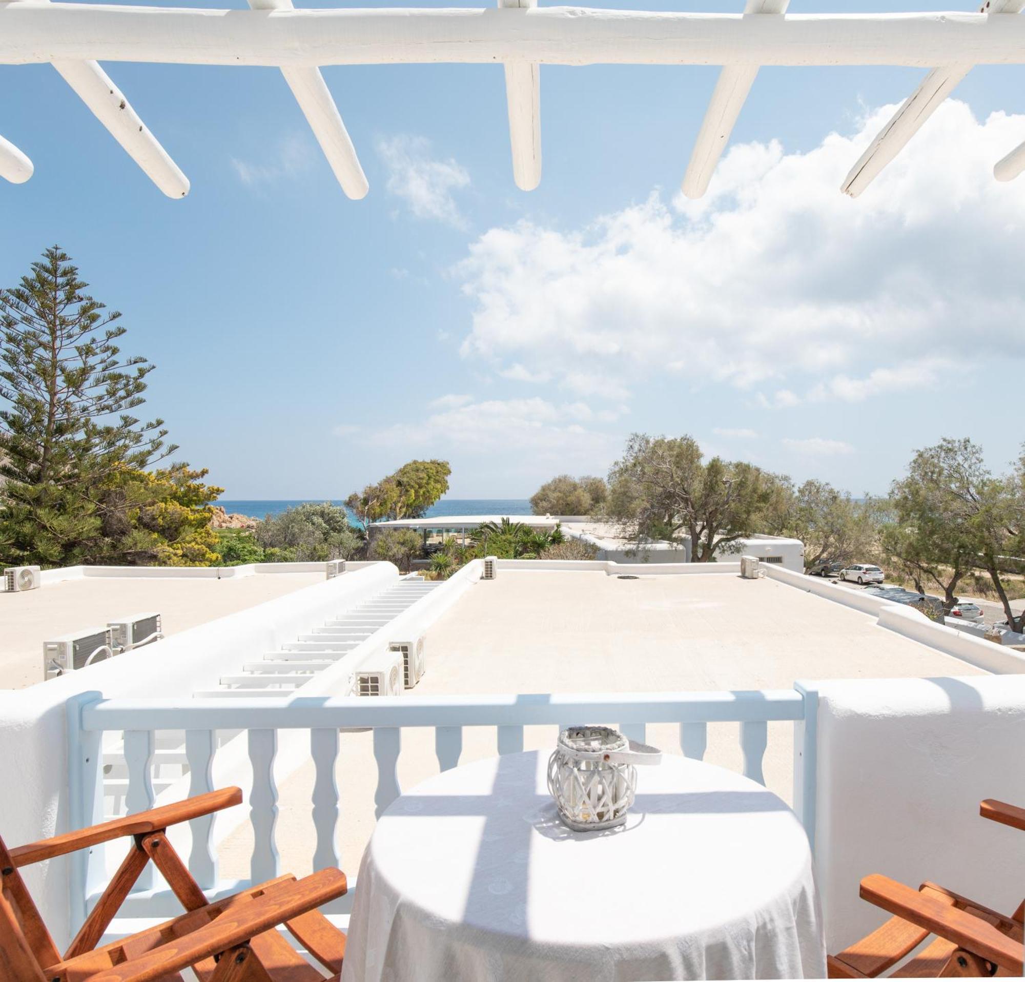 Agrari Ninemia Mykonos Hotel Exterior photo