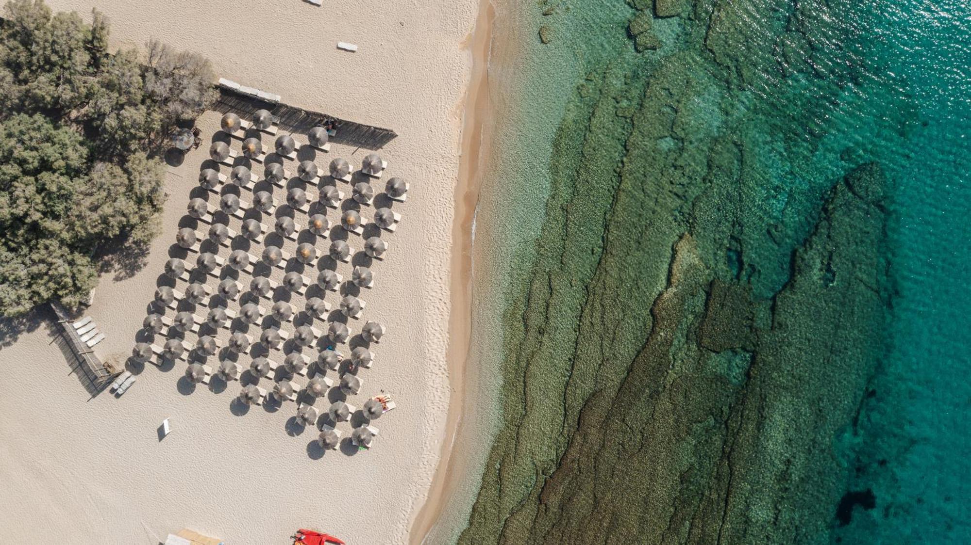Agrari Ninemia Mykonos Hotel Exterior photo